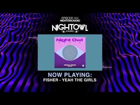 EDCLV 2023 MEGAMIX - Night Owl Radio 404