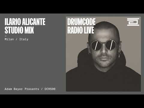 Ilario Alicante studio mix recorded in Milan [Drumcode Radio Live / DCR590]