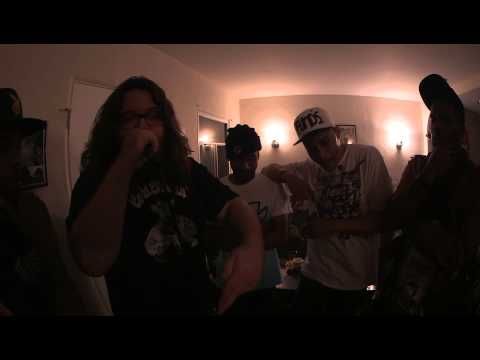 Live Cypher (Mndsgn): Verso/Oliver the 2nd, Azizi Gibson, Jonwayne, Jeremiah Jae, Zeroh