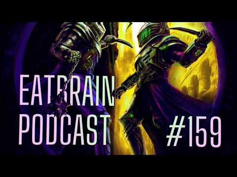 Eatbrain Podcast 159 - Redpill vs MNDSCP