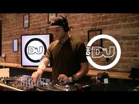 Mark System D&B Set Live From #DJMagHQ
