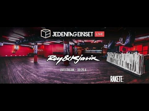Jeden Tag ein Set LIVE: Stefan Riegauf