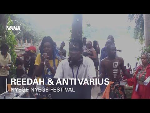 Reedah & Anti Varius | Nyege Nyege Festival: Day 1