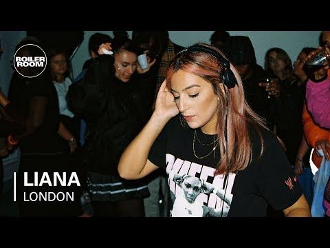 LIANA | LOW HEAT London 013