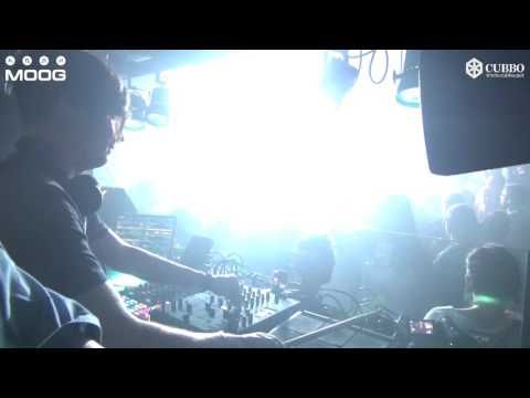 Eric Sneo @ Moog Club (Barcelona/ES) 09.10.2016