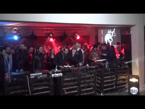 X.P.Riens & Sunday at LockRoom 30.01.14