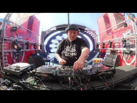 FRANKY JONES ● CIRQUE MAGIQUE 2015 /SLASH9.tv