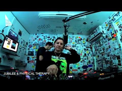 Jubilee & Physical Therapy @ The Lot Radio (December 11th 2019)