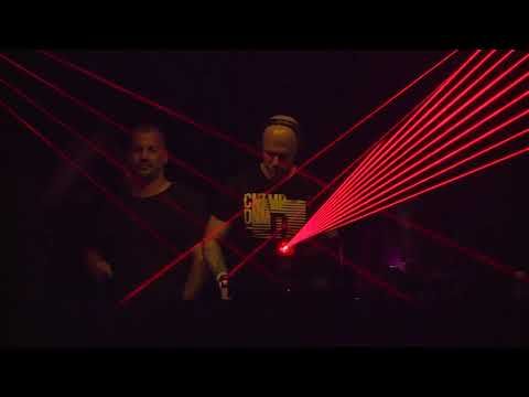 TKNO b2b Milos Vujovic @ Green Love, 12th April 2019