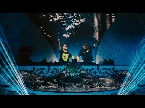 W&W @ Tomorrowland Winter 2025