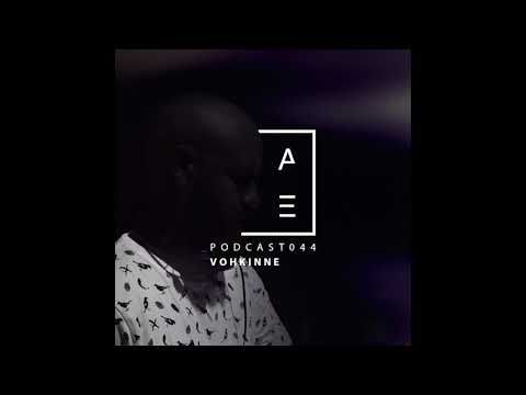 Vohkinne - HATE Podcast 044 (13th August 2017)