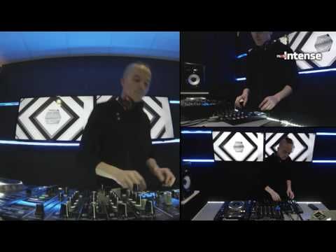 Gonibez - Live @ Radio Intense 08.03.2017