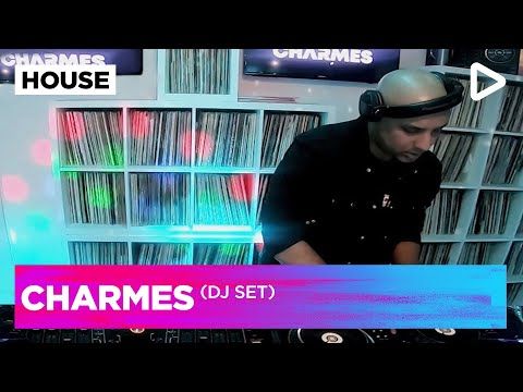 Charmes (DJ-set) | SLAM! Quarantine Festival