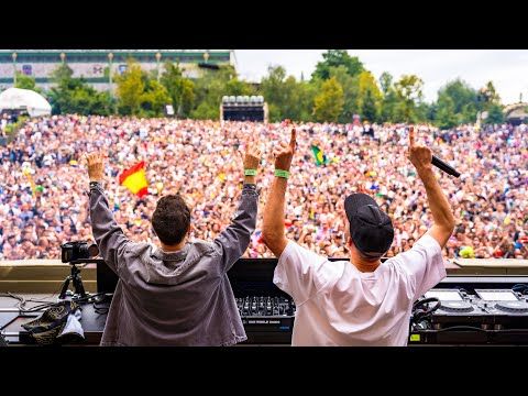 Matisse & Sadko | Tomorrowland 2023