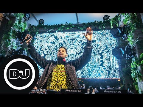 Alok Live From DJ Mag's Miami Pool Party