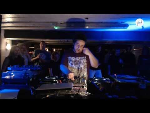 Kid Lib DJ Set // Keep Hush Live Green Bay Wax Takeover