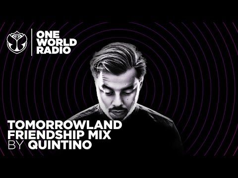 One World Radio - Friendship Mix - Quintino