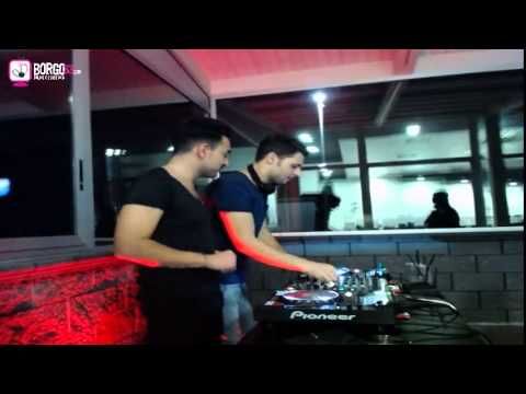 Nuo Nuo, Deep Vibes - A pure sensation between the nowhere 26/10/2014 borgo33