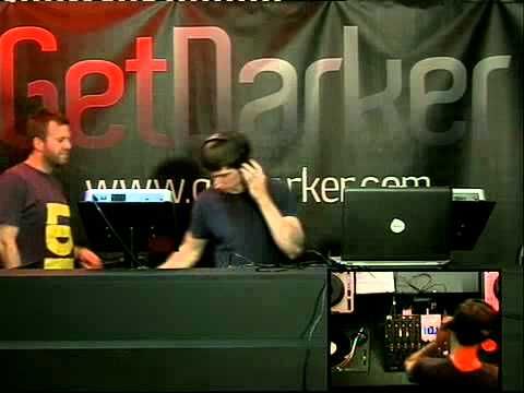 GetDarkerTV 030 - Horsepower, Braiden, Skipple & Shortstuff - 29/09/09