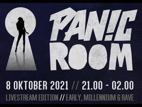 PANIC ROOM - Livestream Edition