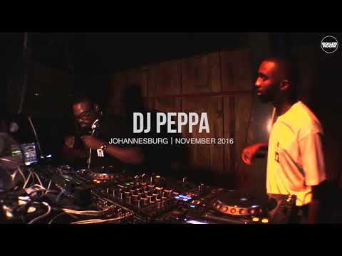 DJ Dr Peppa Boiler Room Johannesburg DJ Set
