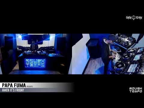 PAPA FUMA present's WEDNESDAY COVER TIP  on ROUGHTEMPO