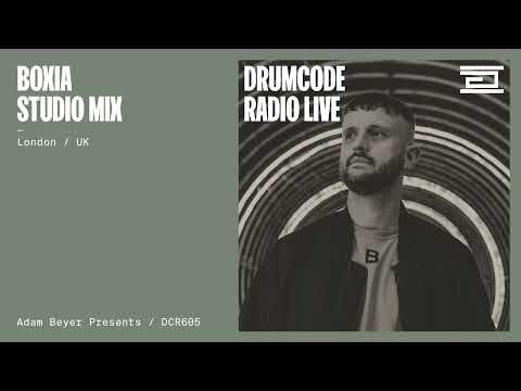 Boxia studio mix from London, UK [Drumcode Radio Live / DCR605]