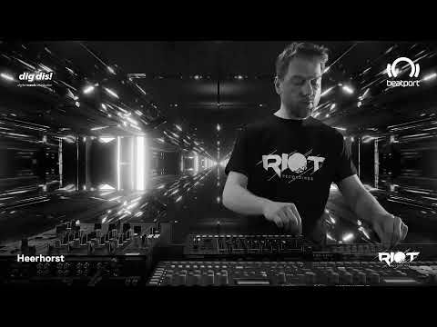 Heerhorst DJ set - RIOT Recordings Live | @Beatport Live