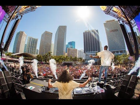 Live at Ultra Miami 2018 - Sunnery James & Ryan Marciano