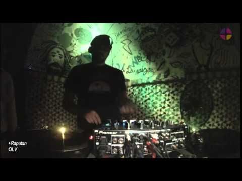 OLV @ La Espiral space sounds 08 2014 [+Raputan]