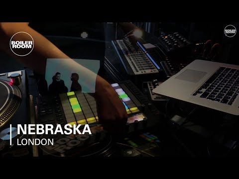 Nebraska Boiler Room London Live Set