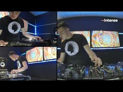 Keevo - Live @ Radio Intense 22.06.2016