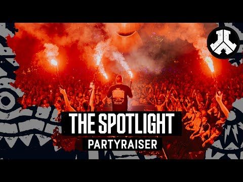 Partyraiser @ Defqon.1, 2025