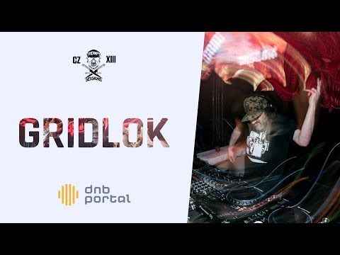 Gridlok - Therapy Sessions [DnBPortal.com]