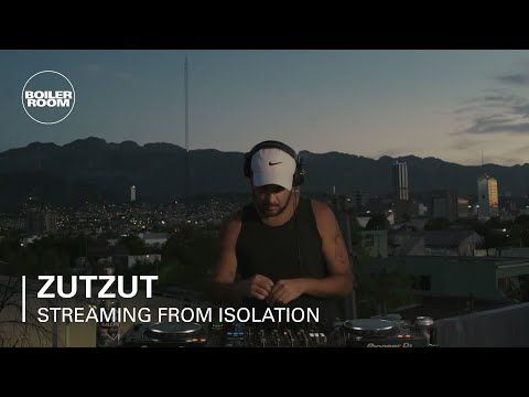 Zutzut | Boiler Room: Streaming from Isolation with NAAFI X
