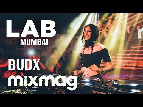 ANA LILIA in The Lab Mumbai | BUDX
