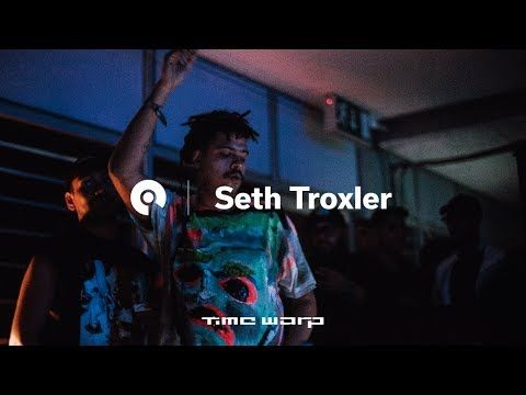 Seth Troxler @ Time Warp 2018 (BE-AT.TV)
