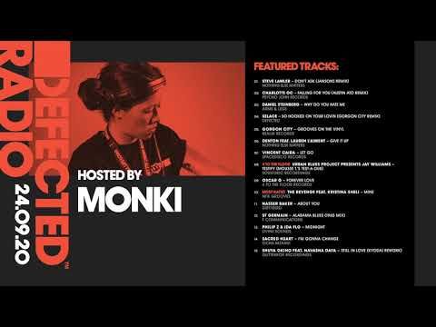 Defected Radio Show presented by Monki - 24.09.20