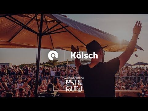 Kölsch @ Lost & Found Festival 2017 (BE-AT.TV)