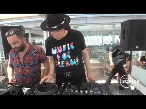 Kenneth Bager - Ibiza Sonica 13th Anniversary Celebration @ Sonica Studios