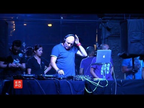 Stefano Noferini Live Streaming @ México Parte 3
