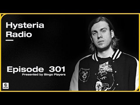 Hysteria Radio 301