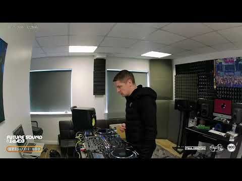 Future Sound of Egypt 800 with Aly & Fila (Paul Denton Guestmix)