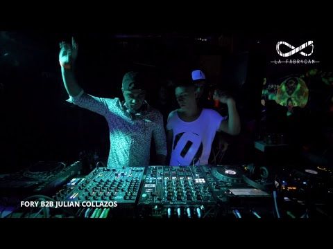 Fory + Julian Collazos | Koletaje (37) | La Fabrycam