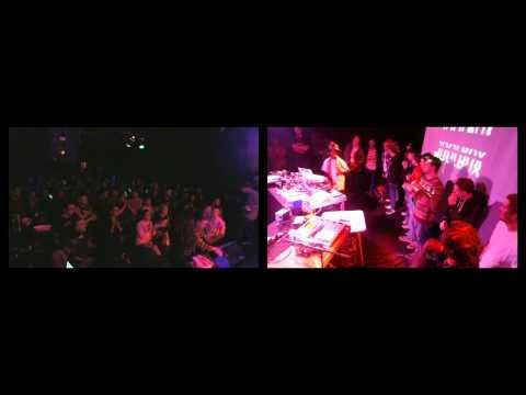 Round 4 (Finals) @ Champion Sound Beat Battle, Kavka, Antwerpen (07-12-2013)