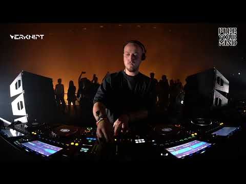 DYEN | Live Set | Free Your Mind x Verknipt | Ziggo Dome 2022