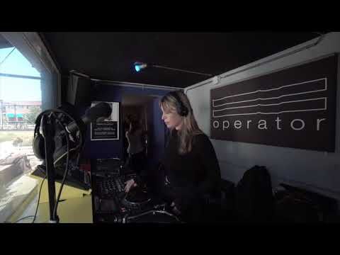 Central Disko X Operator #1 Deirdre Direktor
