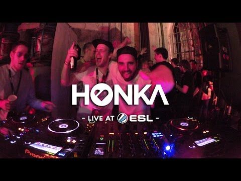 HONKA at ESL Duisburg 2017