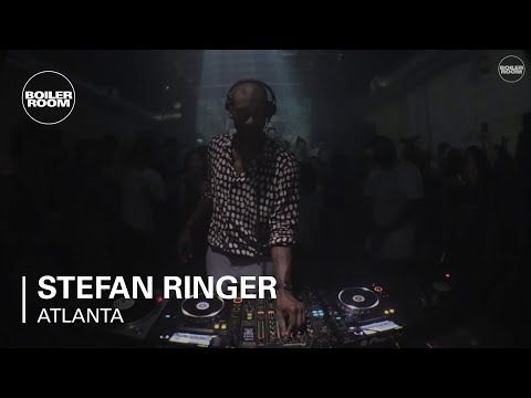 Stefan Ringer Boiler Room Atlanta DJ Set