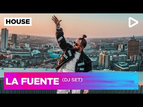 La Fuente (DJ-set) @ Full Colour Podcast | SLAM!
